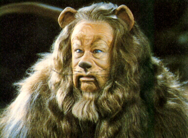 The Cowardly Lion